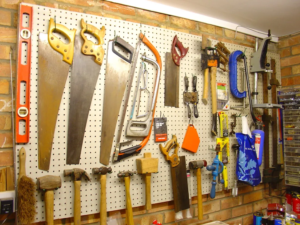 prepping your tools