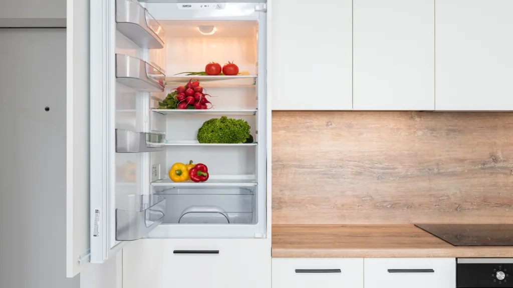 fridge